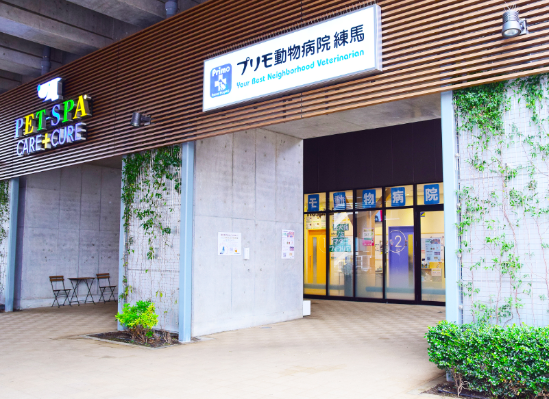 動物看護師募集!プリモ動物病院 練馬