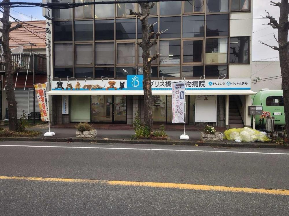 【18時半帰宅可】☆相模原市橋本☆動物看護師